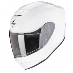 Детска каска SCORPION EXO-JNR Solid white