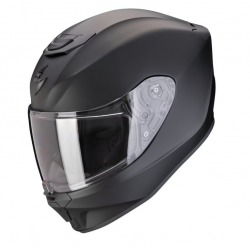 Детска каска SCORPION EXO-JNR MATT BLACK