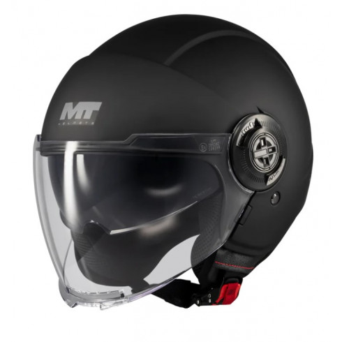 КАСКА ЗА СКУТЕР MT VIALE SV S PURE A1 BLACK MATT КАСКА ЗА СКУТЕР MT VIALE SV S PURE A1 BLACK MATT