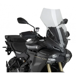 Слюда Puig Touring Yamaha Tracer 9 / GT / Y-AMT 25-26 Clear Слюда Puig Touring Yamaha Tracer 9 / GT / Y-AMT 25-26 Clear