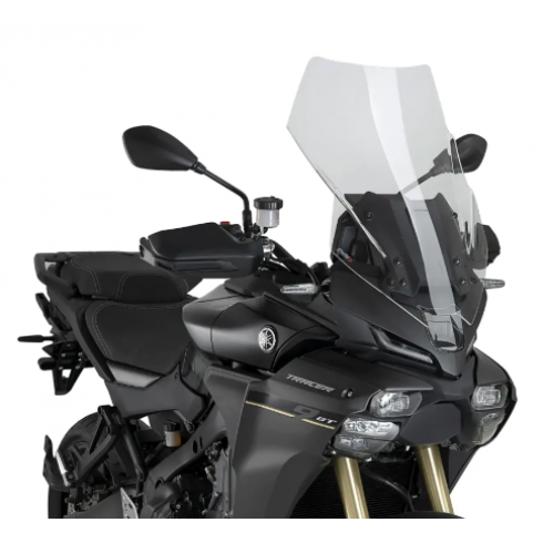 Слюда Puig Touring Yamaha Tracer 9 / GT / Y-AMT 25-26 Clear Слюда Puig Touring Yamaha Tracer 9 / GT / Y-AMT 25-26 Clear