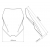 Слюда Puig Touring Yamaha Tracer 9 / GT / Y-AMT 25-26 Clear Слюда Puig Touring Yamaha Tracer 9 / GT / Y-AMT 25-26 Clear thumb