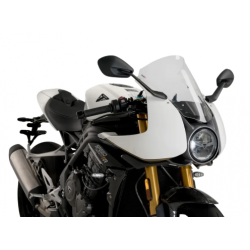 Puig Слюда R-Racer Speed Triple 1200RR 22-25 Clear Puig Слюда R-Racer Speed Triple 1200RR 22-25 Clear