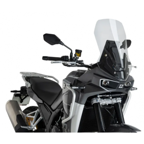 Puig Слюда Touring Kove 800x Pro 24-26 Clear Puig Слюда Touring Kove 800x Pro 24-26 Clear