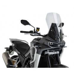 Puig Слюда Touring Kove 800x Pro 24-26 Smoke Puig Слюда Touring Kove 800x Pro 24-26 Smoke