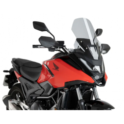 Puig Слюда Touring Honda NC750X 25-26 Smoke Puig Слюда Touring Honda NC750X 25-26 Smoke