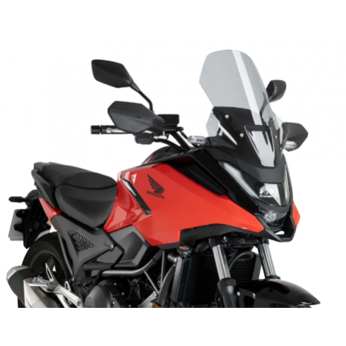 Puig Слюда Touring Honda NC750X 25-26 Smoke Puig Слюда Touring Honda NC750X 25-26 Smoke