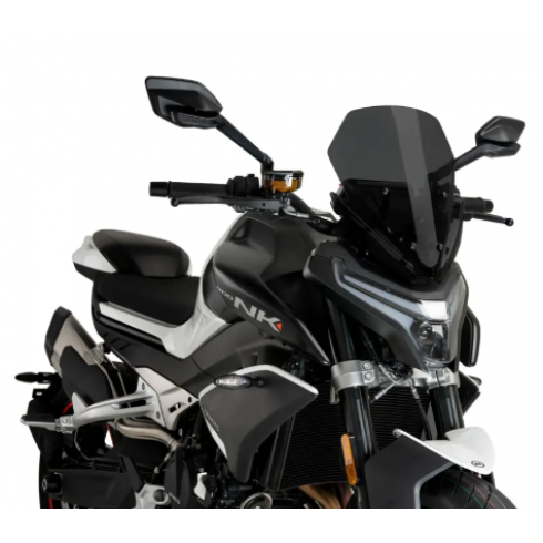 Puig Слюда New Generation Sport CF Moto 800NK Sport/ Advanced 23-26 Dark Smoke Puig Слюда New Generation Sport CF Moto 800NK Sport/ Advanced 23-26 Dark Smoke