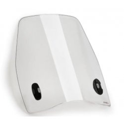 Puig Слюда Urban Piaggio Liberty 125 25-26 Clear