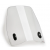 Puig Слюда Urban Piaggio Liberty 125 25-26 Clear thumb