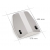 Puig Слюда Urban Piaggio Liberty 125 25-26 Clear thumb