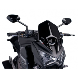 Puig Слюда New Generation Sport Kawasaki Z800/Z800E 13-16 Black Puig Слюда New Generation Sport Kawasaki Z800/Z800E 13-16 Black
