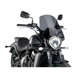 Puig Слюда New Generation Touring Kawasaki Vulcan S 15-25 Dark Smoke