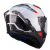 Отваряема каска MT ATOM 2 SV HIGHLANDS A7 GLOSS thumb