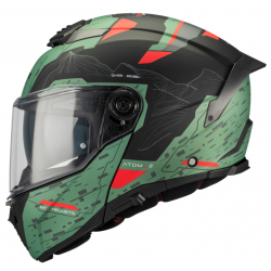 Отваряема каска MT ATOM 2 SV HIGHLANDS C6 MATT