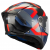 Отваряема каска MT ATOM 2 SV DEXTER B15 GLOSS thumb
