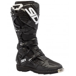 Мотокрос ботуши SIDI CROSSFIRE 3 BLACK