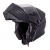Каска SIMPSON Darksome 06 SOLID MATT BLACK thumb