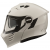 Каска SIMPSON Darksome 06 SOLID WHITE thumb