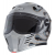 Каска SIMPSON Darksome Wildfire Grey thumb