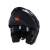 Каска SIMPSON Journey SOLID MATT BLACK thumb