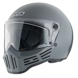 Каска SIMPSON M30 Solid Armor