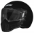 Каска SIMPSON M30 Solid Black thumb
