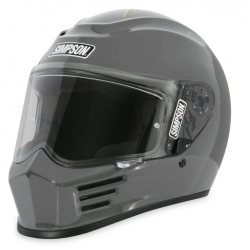 Каска SIMPSON Speed 06 Solid Armor
