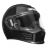 Каска SIMPSON Speed 06 Solid Black thumb