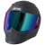 Каска SIMPSON Speed 06 Solid Matt Black thumb