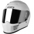 Каска SIMPSON Speed 06 Solid White thumb