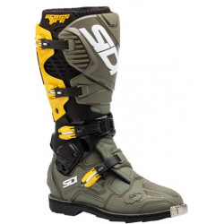 Мотокрос ботуши SIDI CROSSFIRE 3 MILITOCH