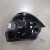 Каска AXXIS FENIX SOLID BLACK GLOSS - Дефектна Каска AXXIS FENIX SOLID BLACK GLOSS - Дефектна thumb