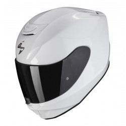Каска SCORPION EXO-391 Solid White