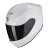 Каска SCORPION EXO-391 Solid White thumb