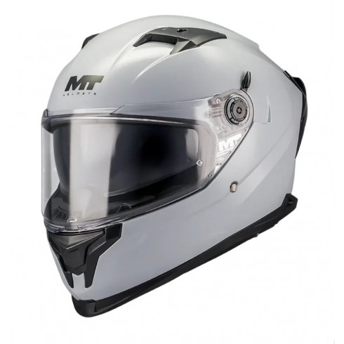 Каска MT BRAKER SV PURE A12 GREY Каска MT BRAKER SV PURE A12 GREY