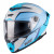 Каска MT THUNDER 4 R SV WIND TUNNEL C7 MATT thumb