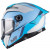Каска MT THUNDER 4 R SV WIND TUNNEL C7 MATT thumb