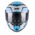 Каска MT THUNDER 4 R SV WIND TUNNEL C7 MATT thumb