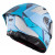 Каска MT THUNDER 4 R SV WIND TUNNEL C7 MATT thumb