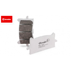 Синтеровани накладки BREMBO 07HO62LA
