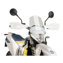 Puig Слюда New Generation Sport Enduro 701, Supermoto 701 15-25 Clear Puig Слюда New Generation Sport Enduro 701, Supermoto 701 15-25 Clear