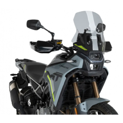 Puig Слюда Touring CF Moto 450MT 24-26 Smoke