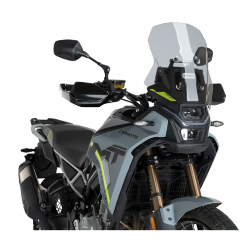 Puig Слюда Touring CF Moto 450MT 24-26 Smoke Puig Слюда Touring CF Moto 450MT 24-26 Smoke