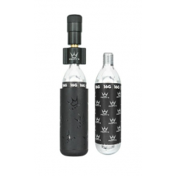 Патрони Peaty's Holeshot CO2 Tyre Inflator - 16g Black