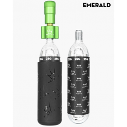 Патрони Peaty's Holeshot CO2 Tyre Inflator - 16g Emerald