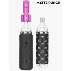 Патрони Peaty's Holeshot CO2 Tyre Inflator - 16g Matte Punch