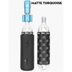 Патрони Peaty's Holeshot CO2 Tyre Inflator - 16g Matte Turquoise Патрони Peaty's Holeshot CO2 Tyre Inflator - 16g Matte Turquoise