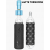 Патрони Peaty's Holeshot CO2 Tyre Inflator - 16g Matte Turquoise thumb