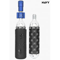 Патрони Peaty's Holeshot CO2 Tyre Inflator - 25g Navy